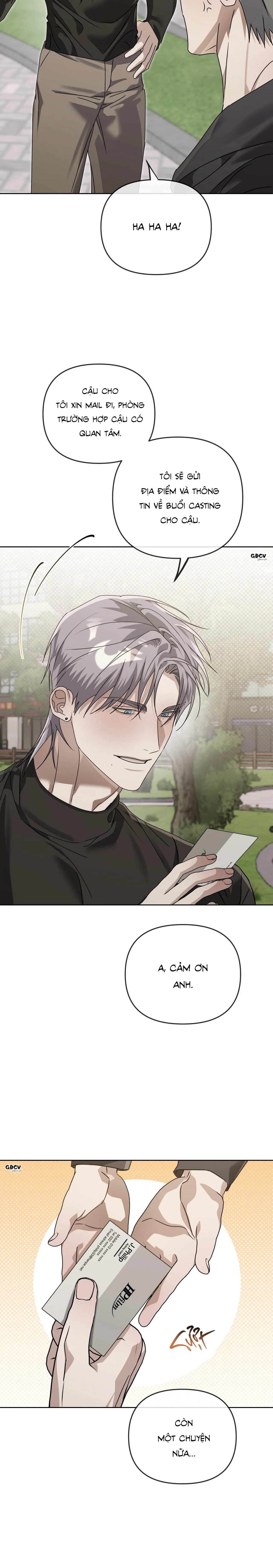 [END] HUYẾT MẠCH TƯƠNG THÔNG Chapter 4 Trang 12