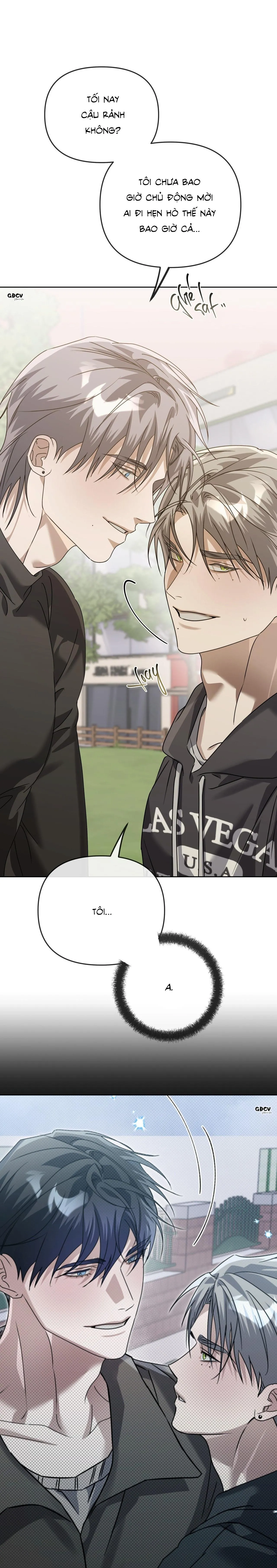 [END] HUYẾT MẠCH TƯƠNG THÔNG Chapter 4 Trang 15