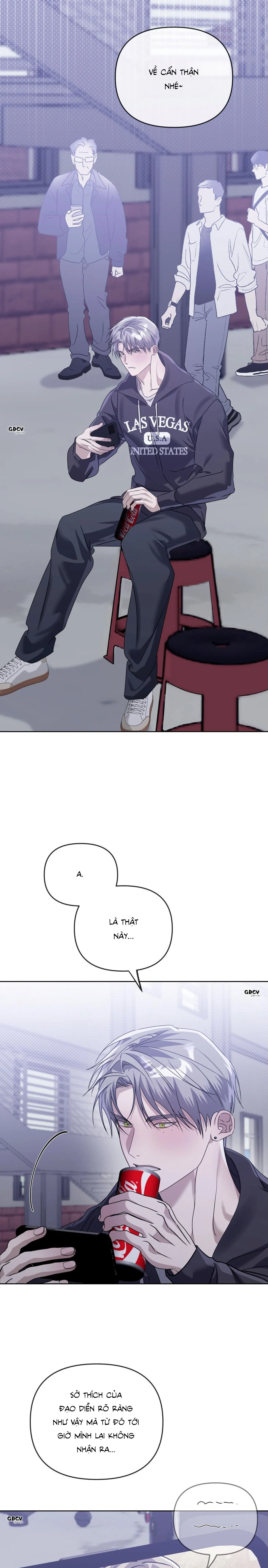 [END] HUYẾT MẠCH TƯƠNG THÔNG Chapter 4 Trang 22