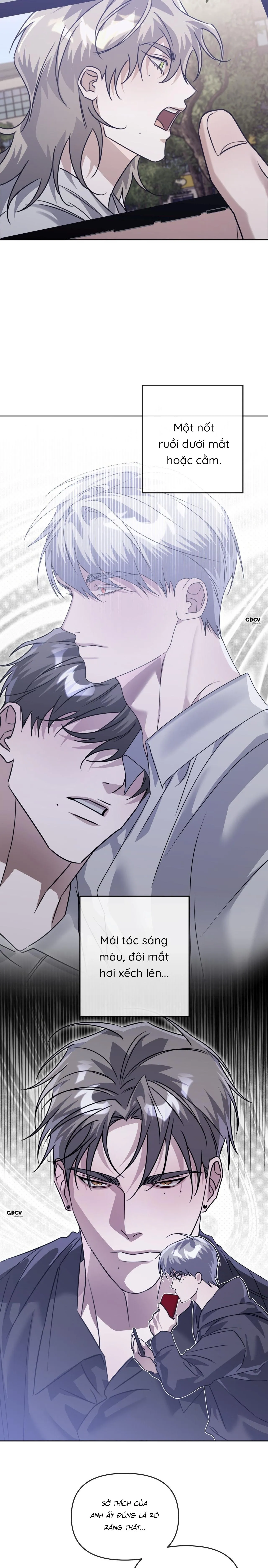 [END] HUYẾT MẠCH TƯƠNG THÔNG Chapter 4 Trang 23