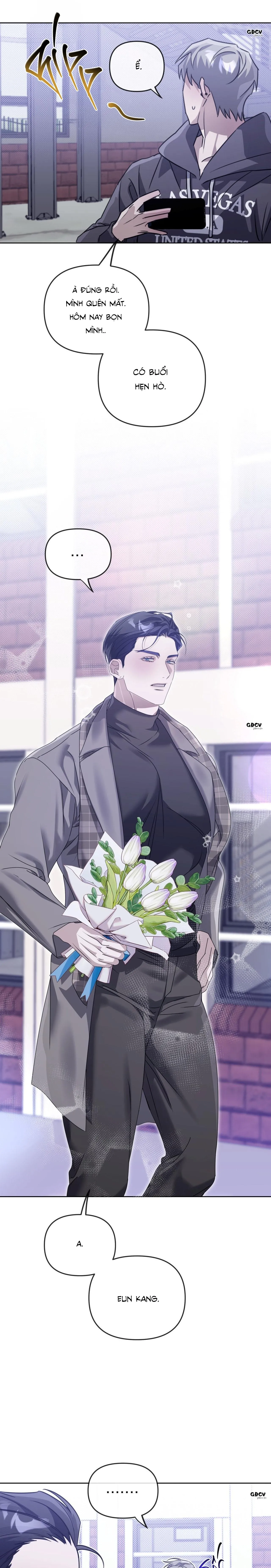 [END] HUYẾT MẠCH TƯƠNG THÔNG Chapter 4 Trang 25