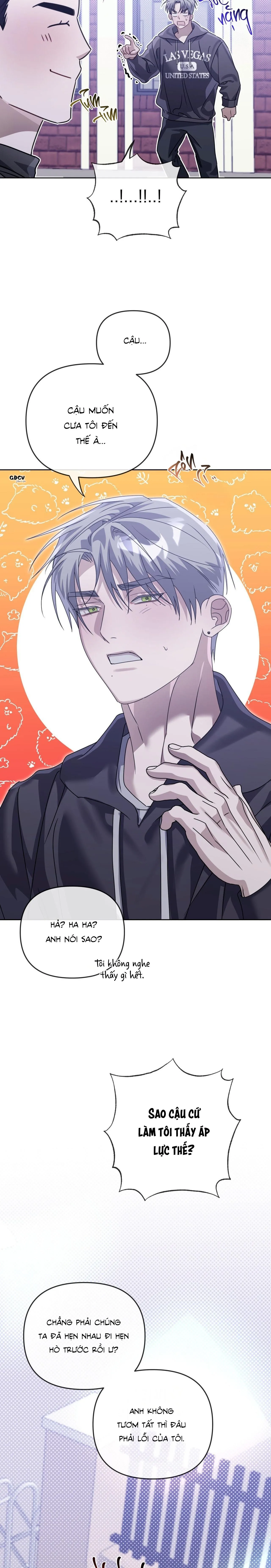 [END] HUYẾT MẠCH TƯƠNG THÔNG Chapter 4 Trang 26