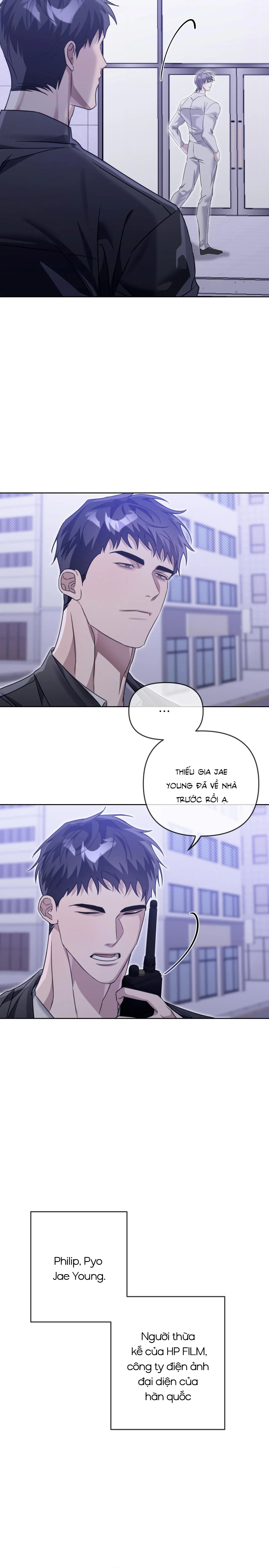 [END] HUYẾT MẠCH TƯƠNG THÔNG Chapter 5 Trang 4