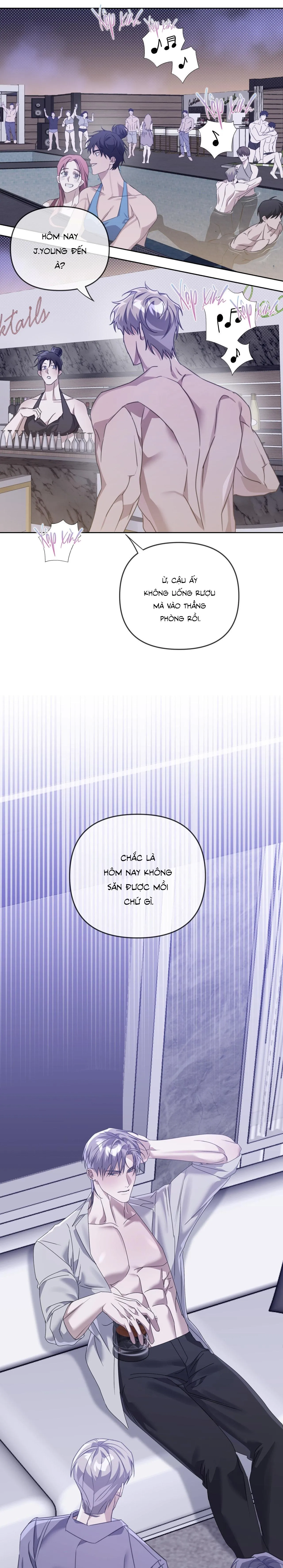 [END] HUYẾT MẠCH TƯƠNG THÔNG Chapter 5 Trang 5