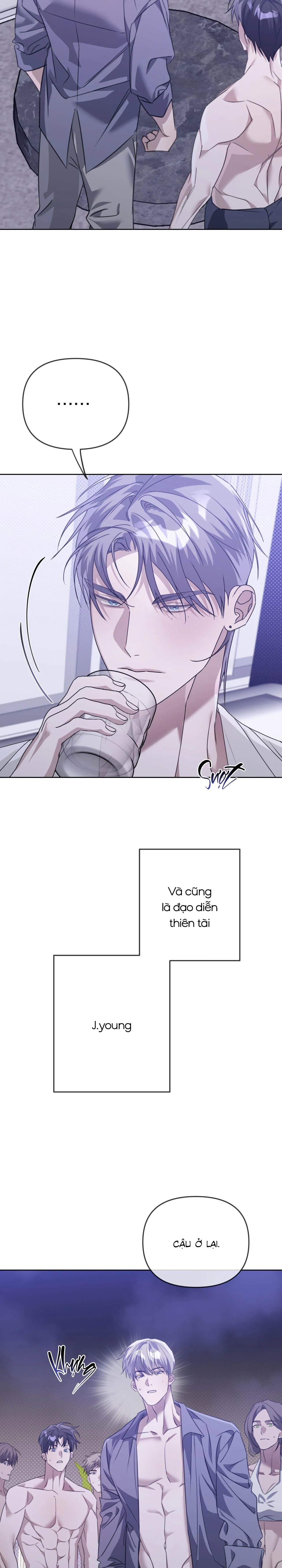 [END] HUYẾT MẠCH TƯƠNG THÔNG Chapter 5 Trang 6