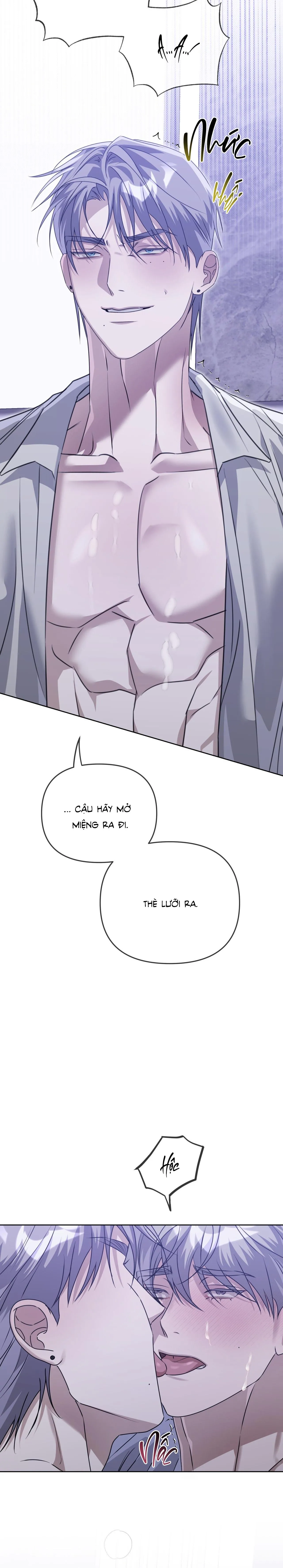 [END] HUYẾT MẠCH TƯƠNG THÔNG Chapter 5 Trang 8
