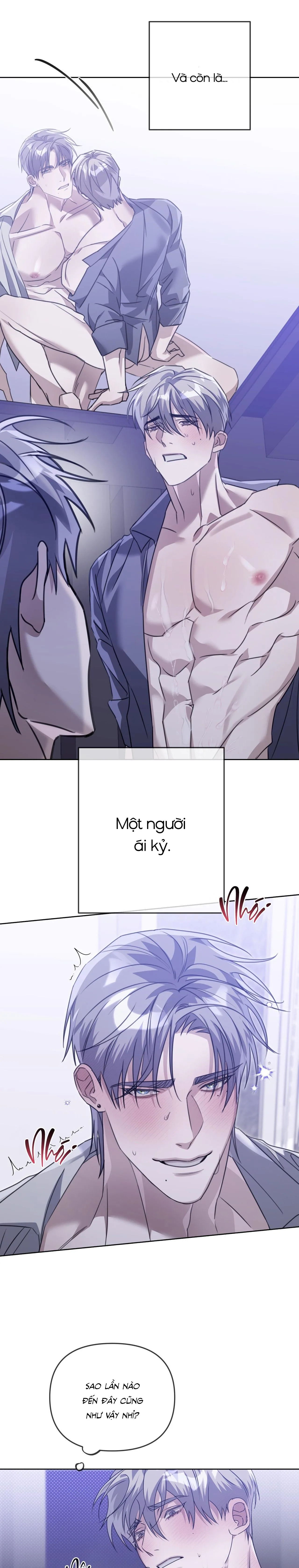 [END] HUYẾT MẠCH TƯƠNG THÔNG Chapter 5 Trang 10