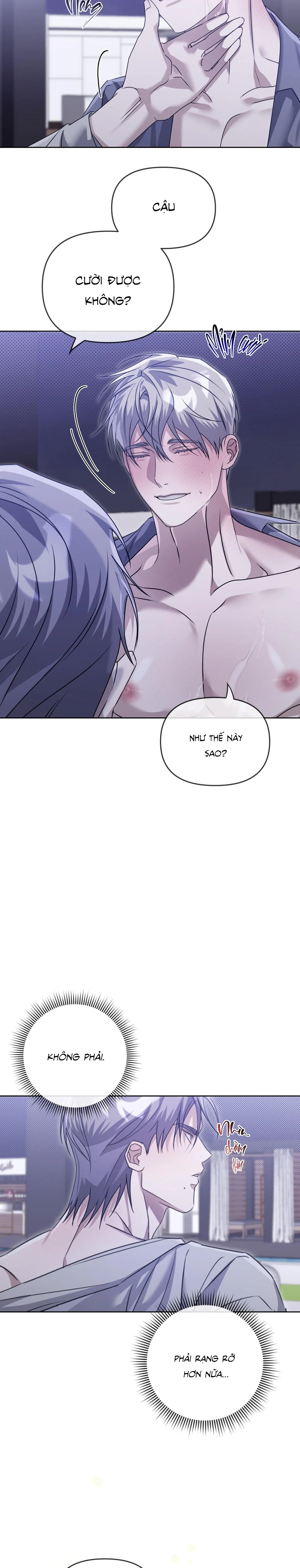 [END] HUYẾT MẠCH TƯƠNG THÔNG Chapter 5 Trang 11