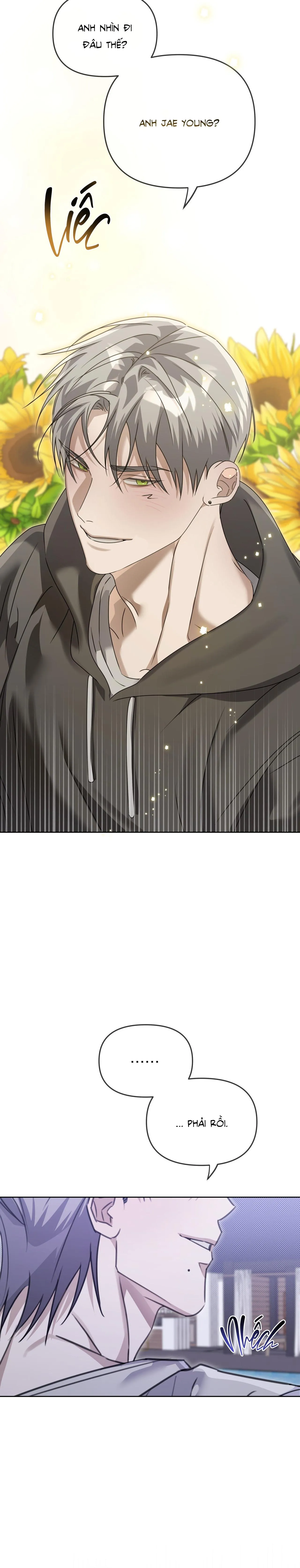 [END] HUYẾT MẠCH TƯƠNG THÔNG Chapter 5 Trang 12