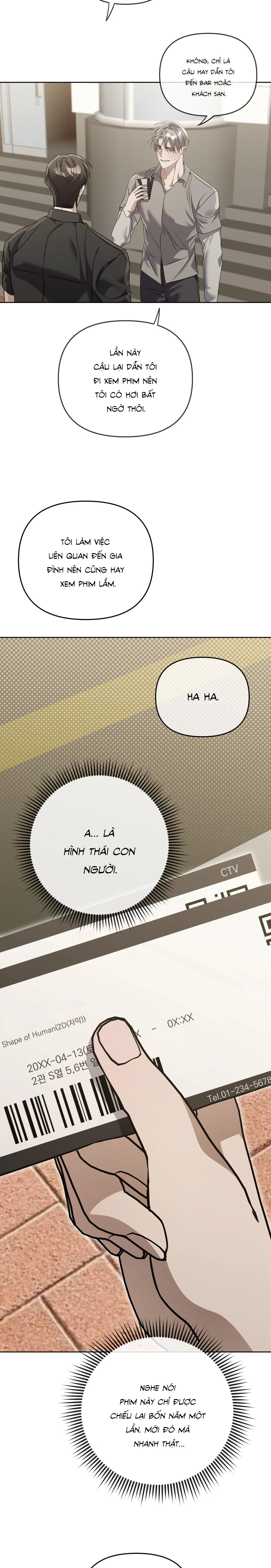 [END] HUYẾT MẠCH TƯƠNG THÔNG Chapter 5 Trang 15