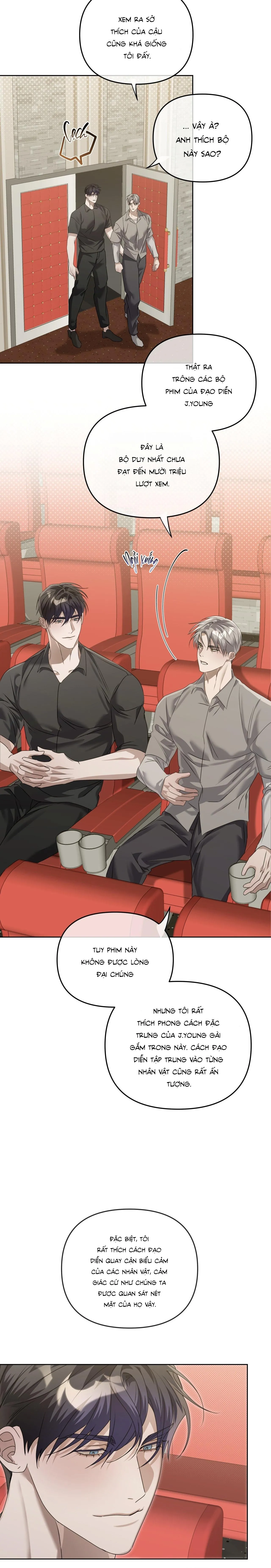 [END] HUYẾT MẠCH TƯƠNG THÔNG Chapter 5 Trang 16