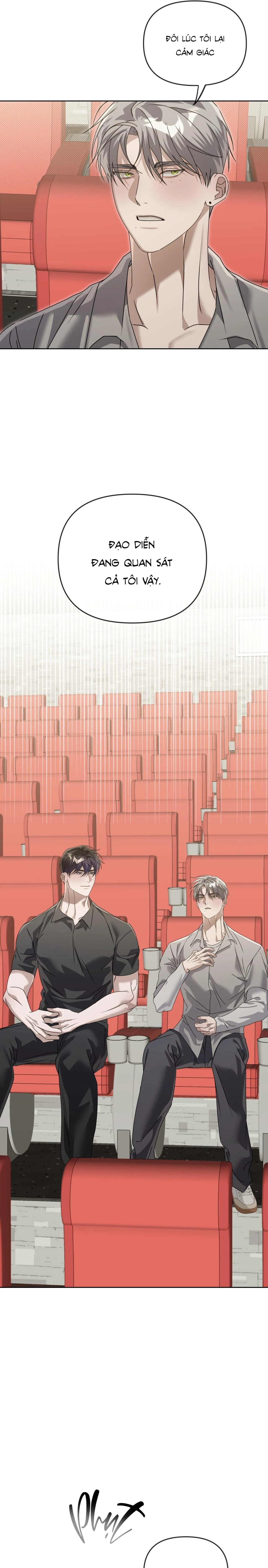 [END] HUYẾT MẠCH TƯƠNG THÔNG Chapter 5 Trang 17