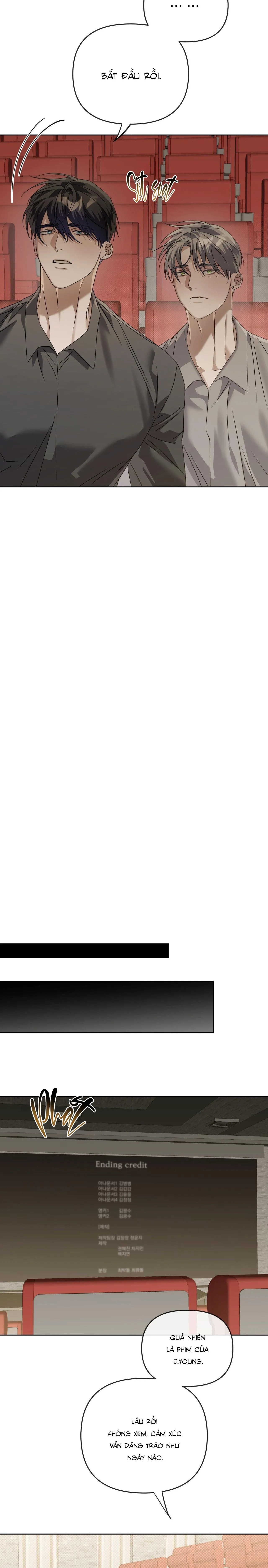 [END] HUYẾT MẠCH TƯƠNG THÔNG Chapter 5 Trang 18