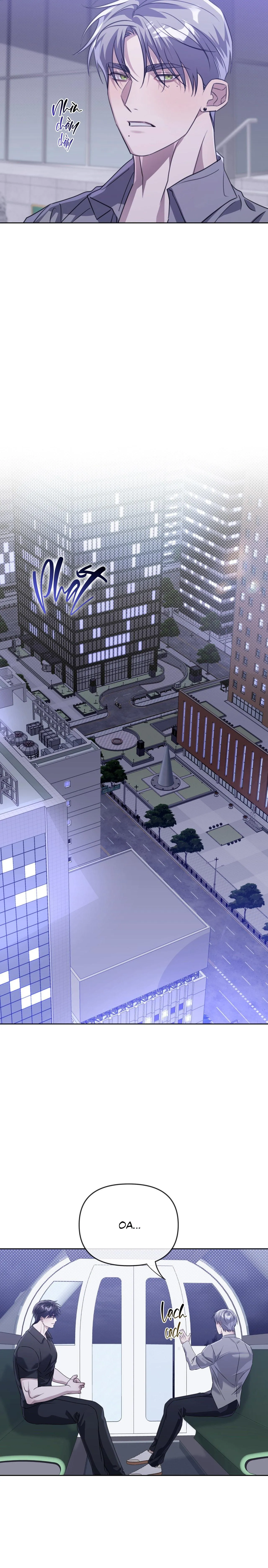 [END] HUYẾT MẠCH TƯƠNG THÔNG Chapter 5 Trang 20