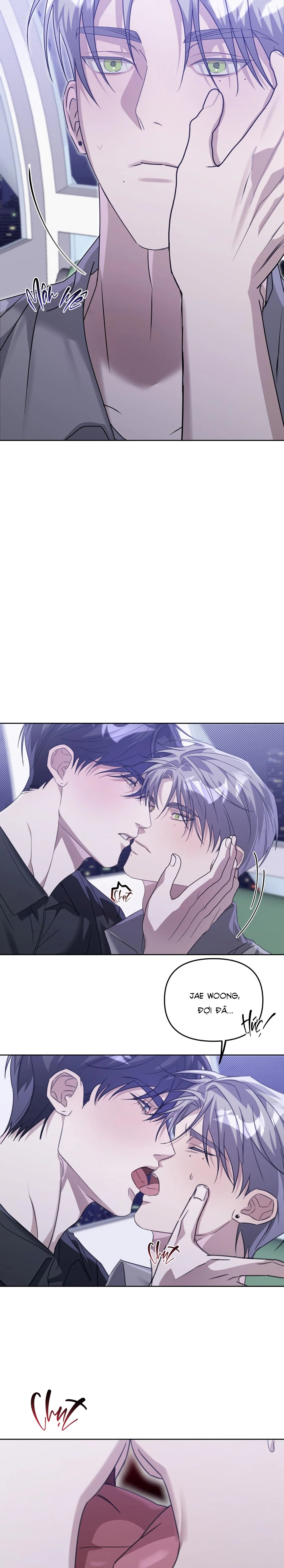 [END] HUYẾT MẠCH TƯƠNG THÔNG Chapter 5 Trang 27