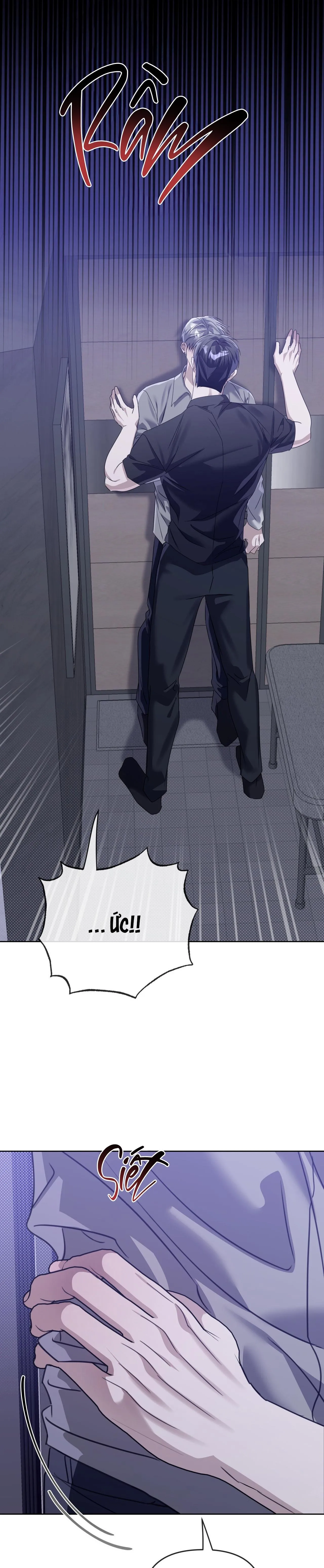 [END] HUYẾT MẠCH TƯƠNG THÔNG Chapter 5 Trang 29