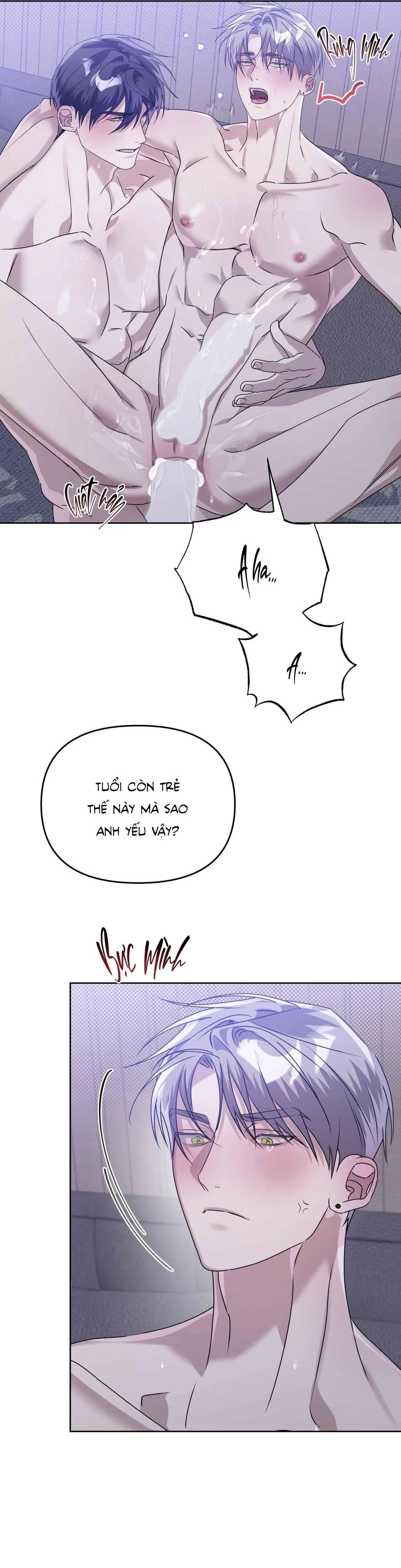 [END] HUYẾT MẠCH TƯƠNG THÔNG Chapter 6 Trang 13