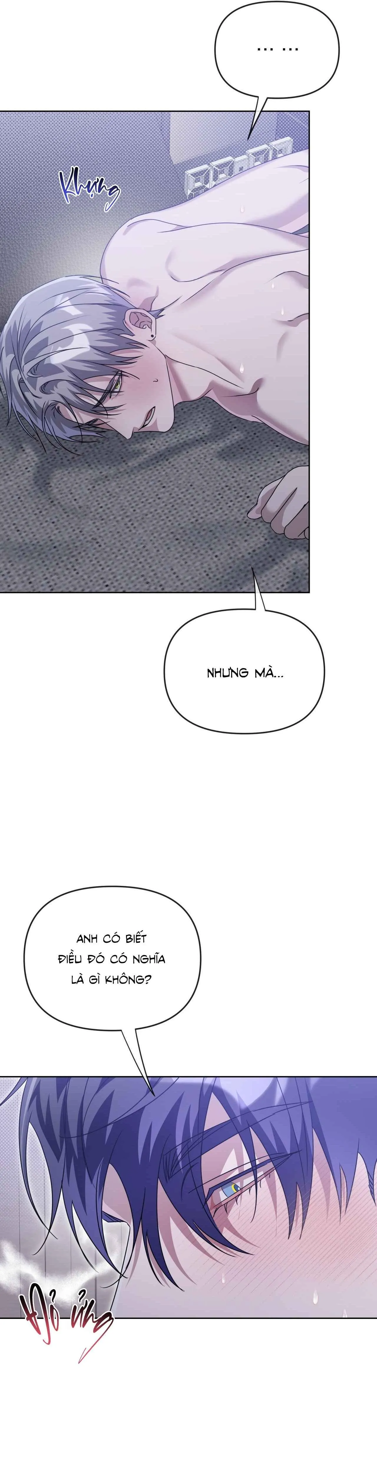 [END] HUYẾT MẠCH TƯƠNG THÔNG Chapter 6 Trang 18