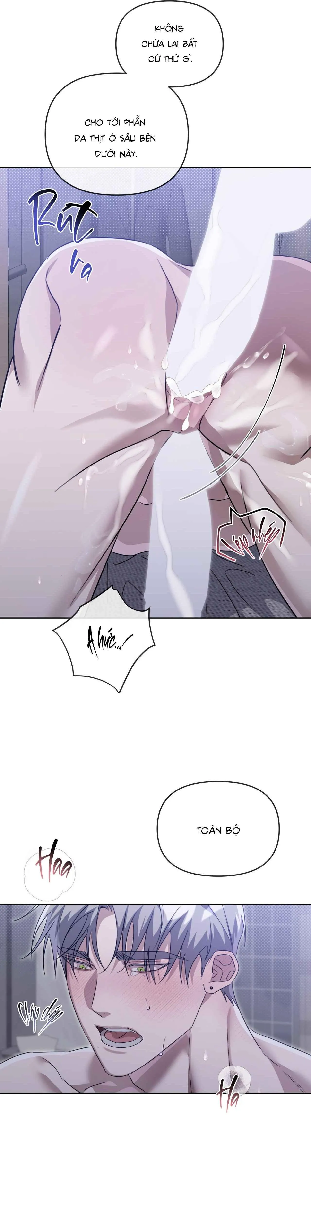 [END] HUYẾT MẠCH TƯƠNG THÔNG Chapter 6 Trang 23