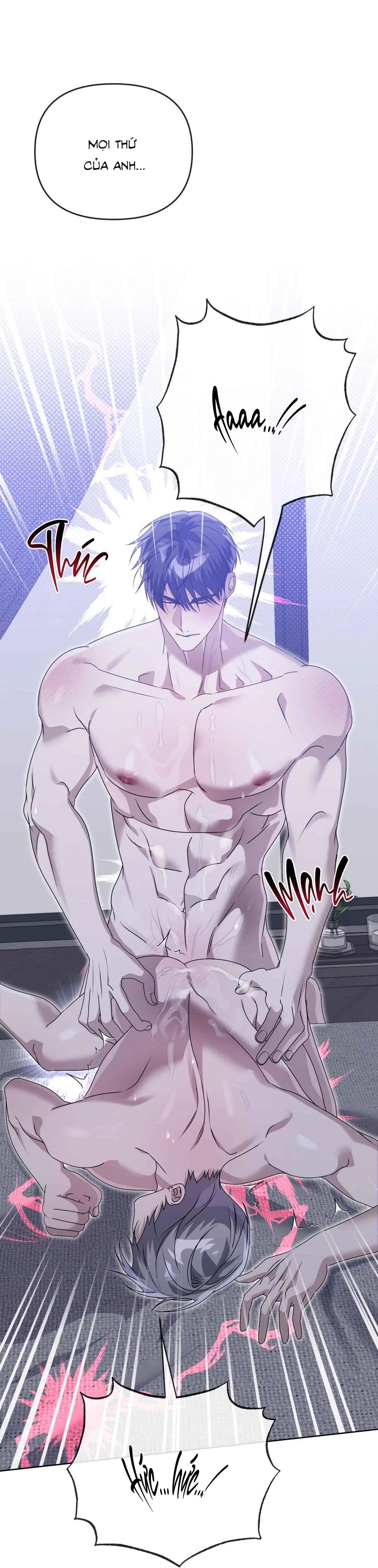 [END] HUYẾT MẠCH TƯƠNG THÔNG Chapter 6 Trang 24