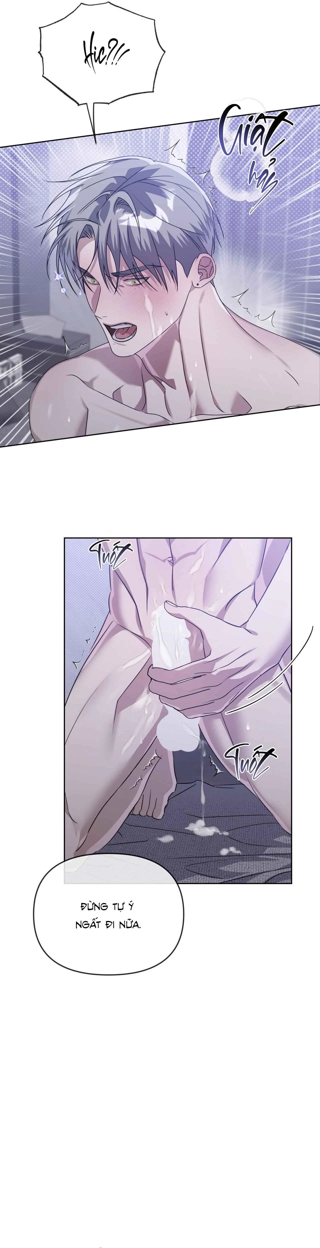 [END] HUYẾT MẠCH TƯƠNG THÔNG Chapter 6 Trang 32