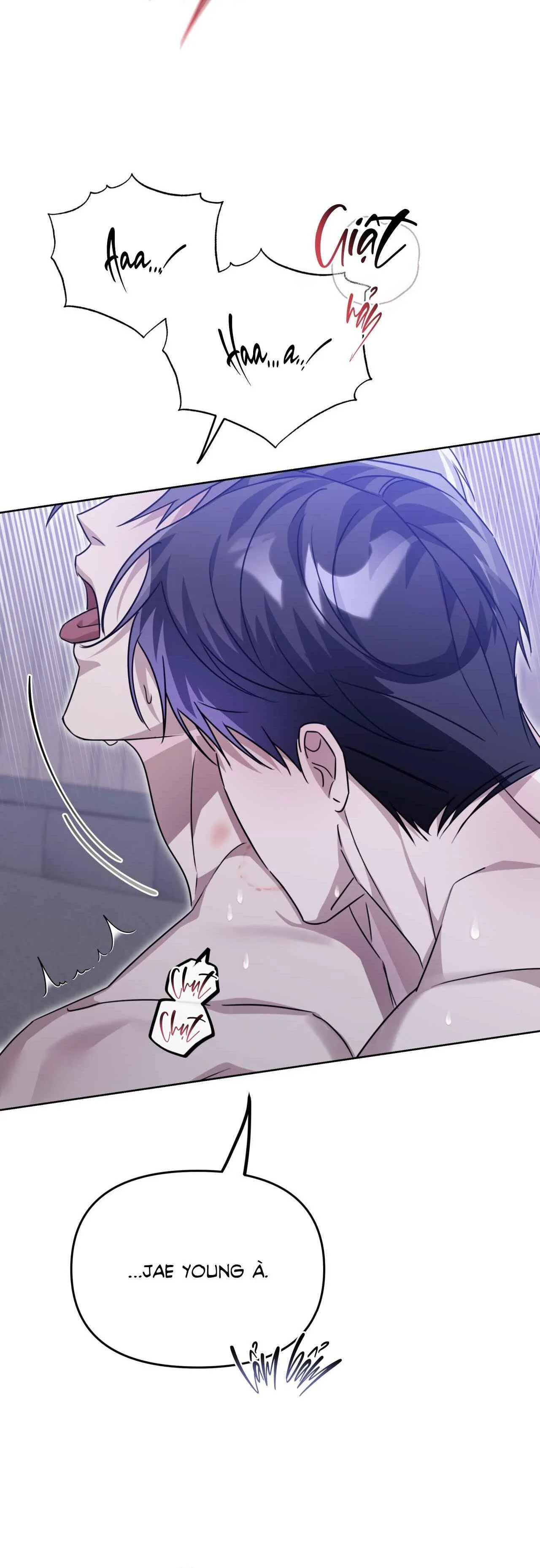 [END] HUYẾT MẠCH TƯƠNG THÔNG Chapter 6 Trang 34