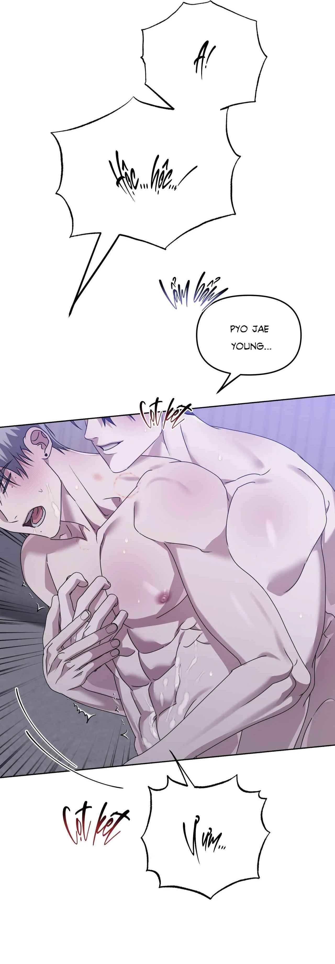 [END] HUYẾT MẠCH TƯƠNG THÔNG Chapter 6 Trang 36