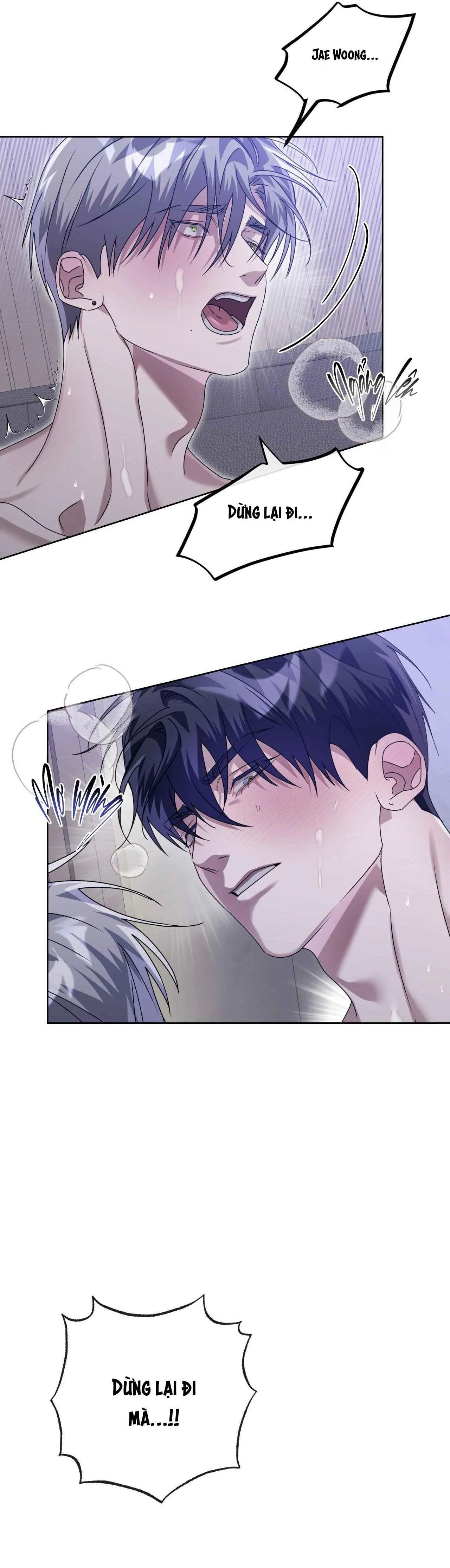 [END] HUYẾT MẠCH TƯƠNG THÔNG Chapter 6 Trang 37