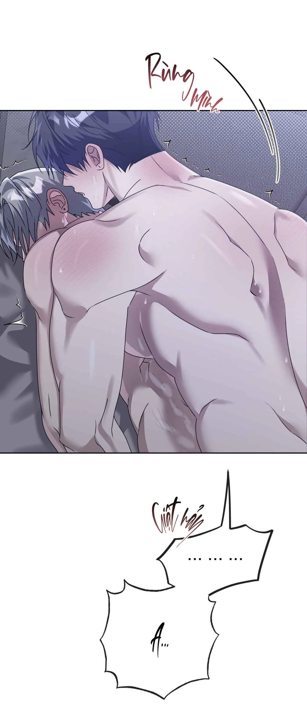 [END] HUYẾT MẠCH TƯƠNG THÔNG Chapter 6 Trang 41