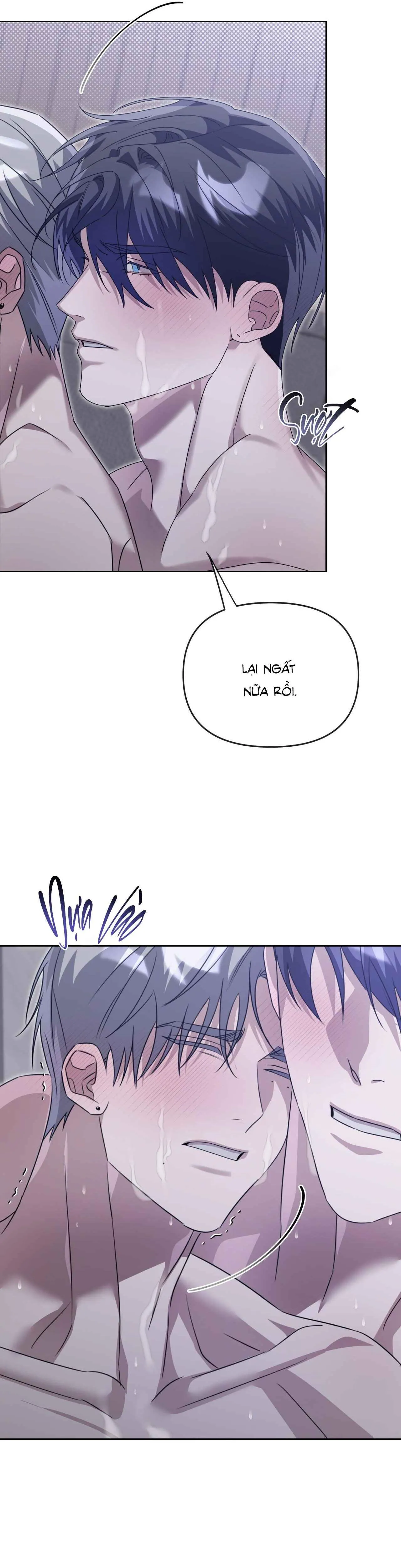 [END] HUYẾT MẠCH TƯƠNG THÔNG Chapter 6 Trang 42