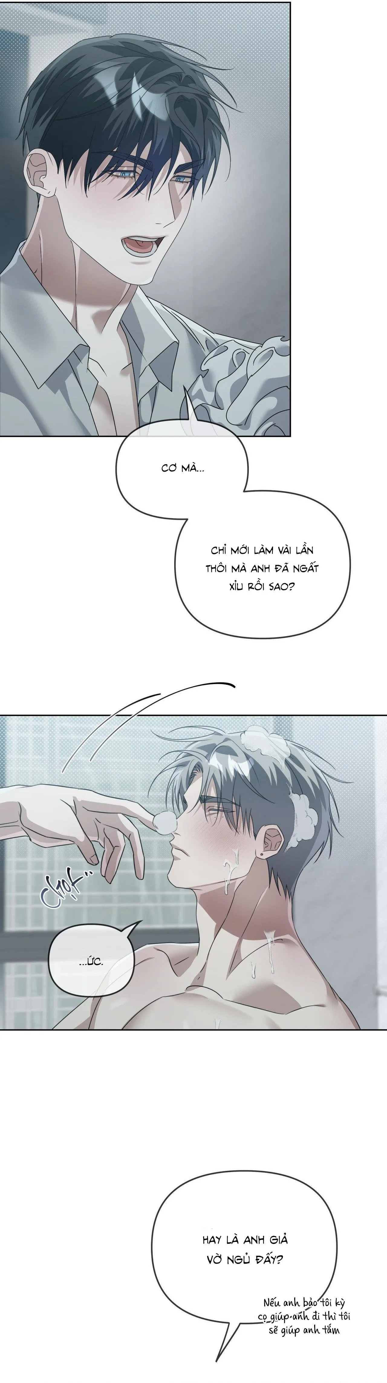 [END] HUYẾT MẠCH TƯƠNG THÔNG Chapter 7 Trang 5