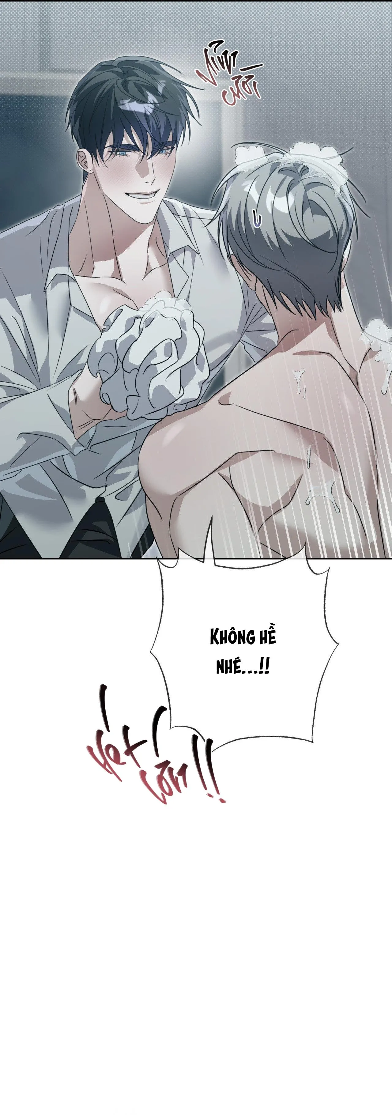 [END] HUYẾT MẠCH TƯƠNG THÔNG Chapter 7 Trang 6