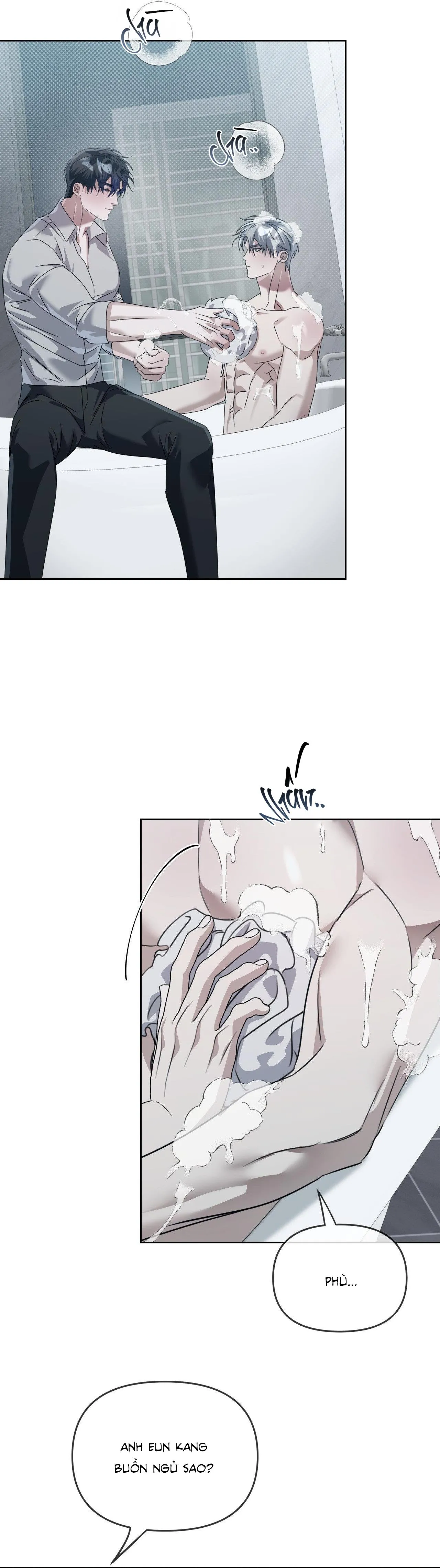 [END] HUYẾT MẠCH TƯƠNG THÔNG Chapter 7 Trang 7