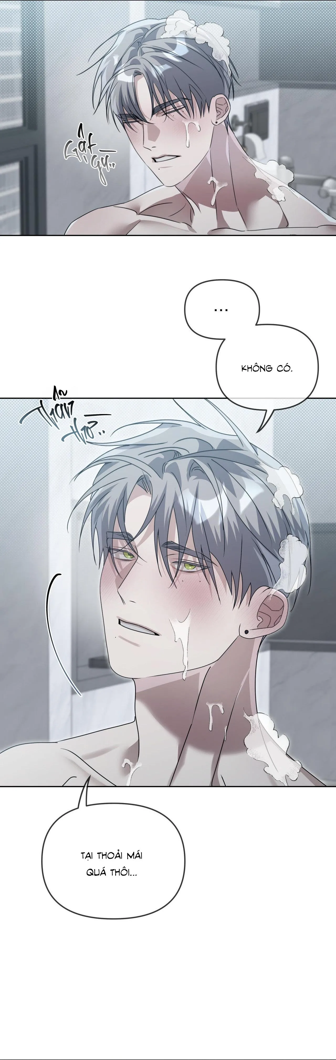 [END] HUYẾT MẠCH TƯƠNG THÔNG Chapter 7 Trang 8