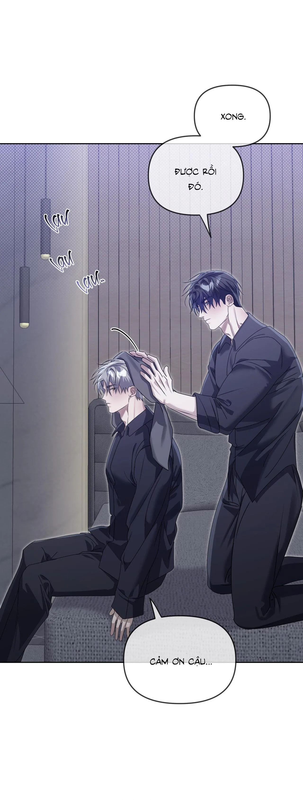 [END] HUYẾT MẠCH TƯƠNG THÔNG Chapter 7 Trang 10