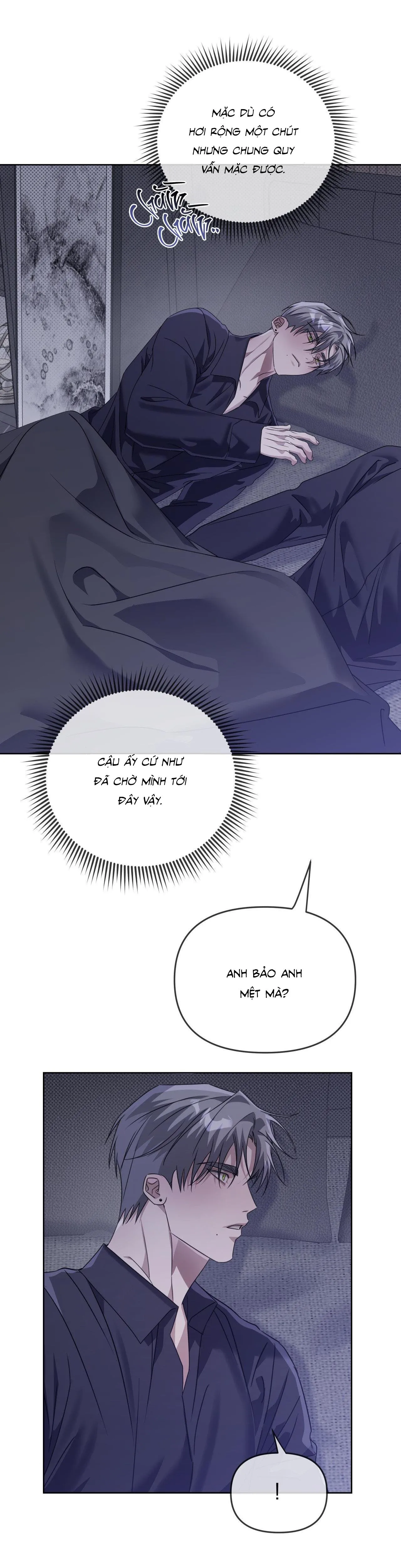 [END] HUYẾT MẠCH TƯƠNG THÔNG Chapter 7 Trang 13