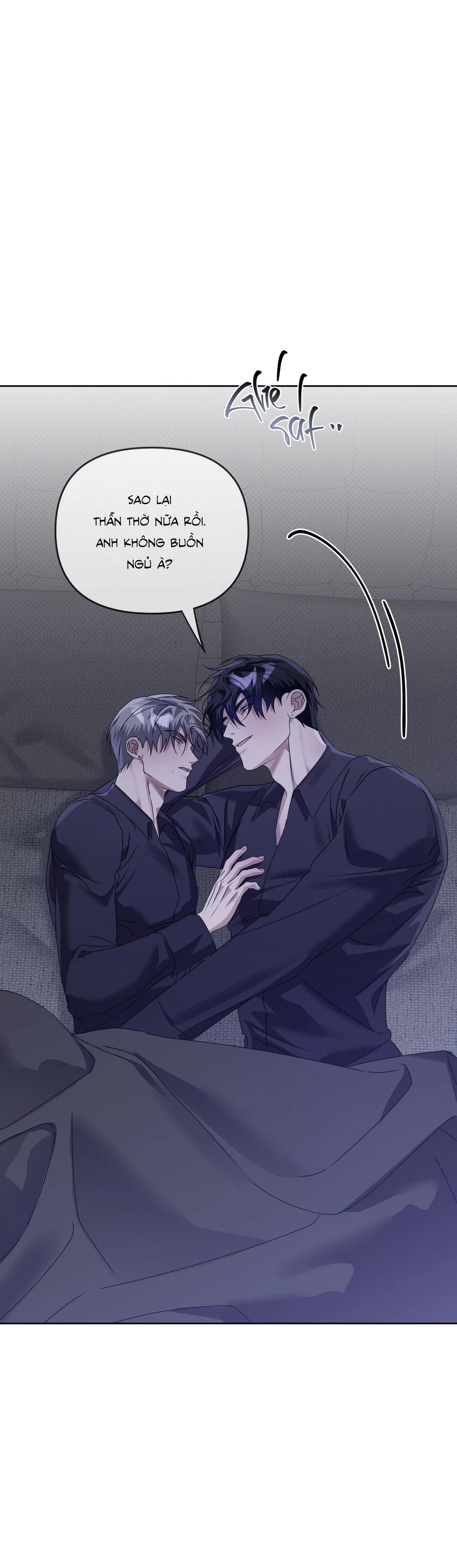 [END] HUYẾT MẠCH TƯƠNG THÔNG Chapter 7 Trang 14