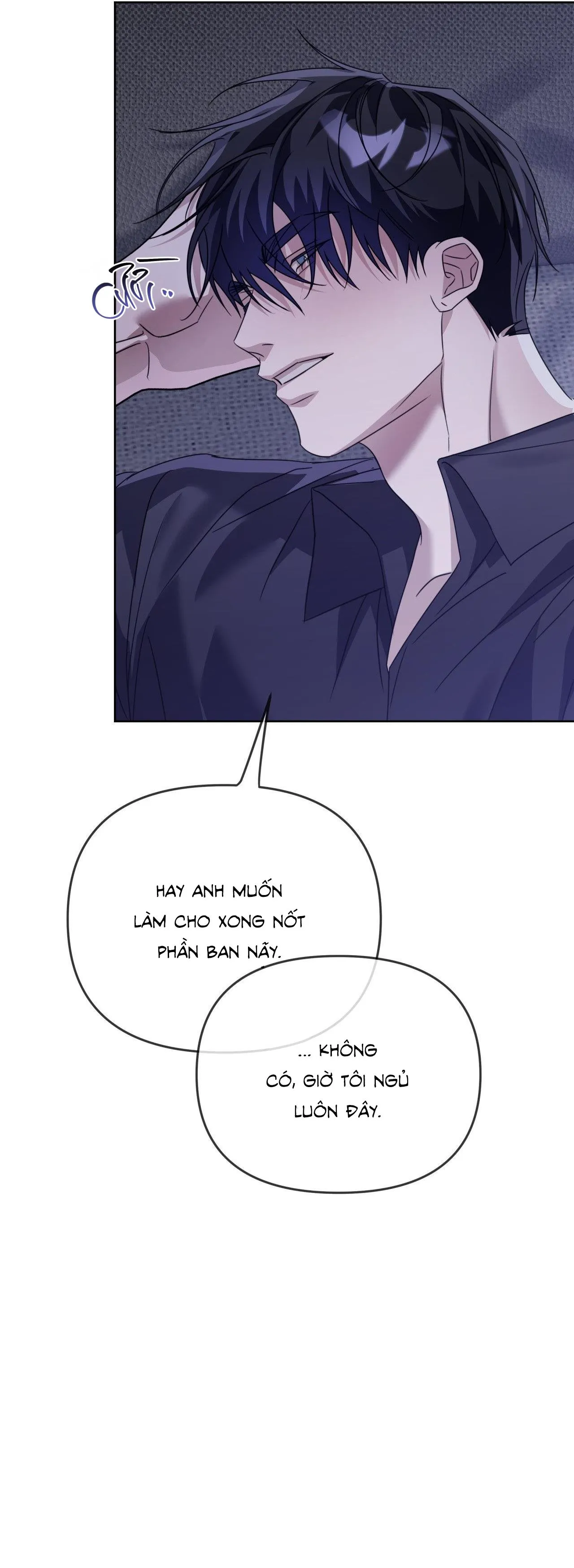 [END] HUYẾT MẠCH TƯƠNG THÔNG Chapter 7 Trang 15