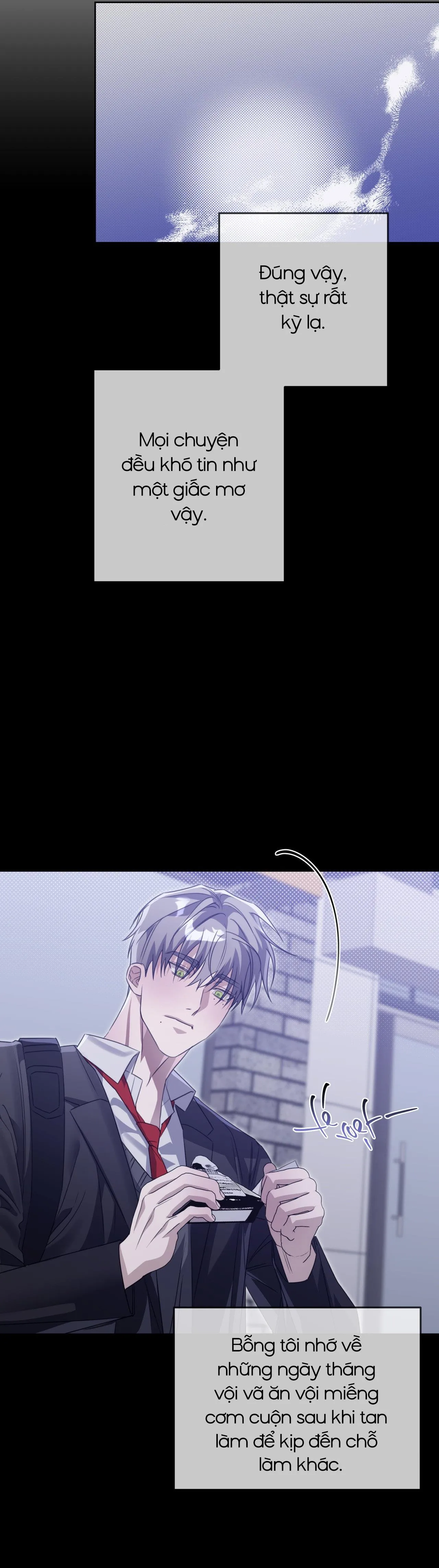 [END] HUYẾT MẠCH TƯƠNG THÔNG Chapter 7 Trang 18