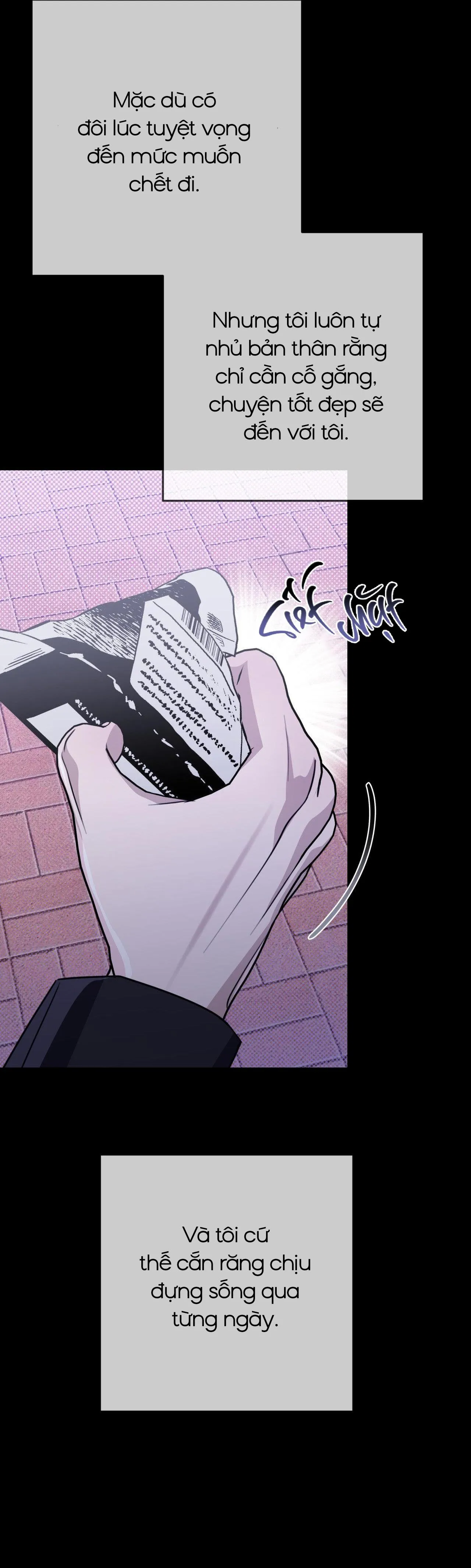 [END] HUYẾT MẠCH TƯƠNG THÔNG Chapter 7 Trang 21