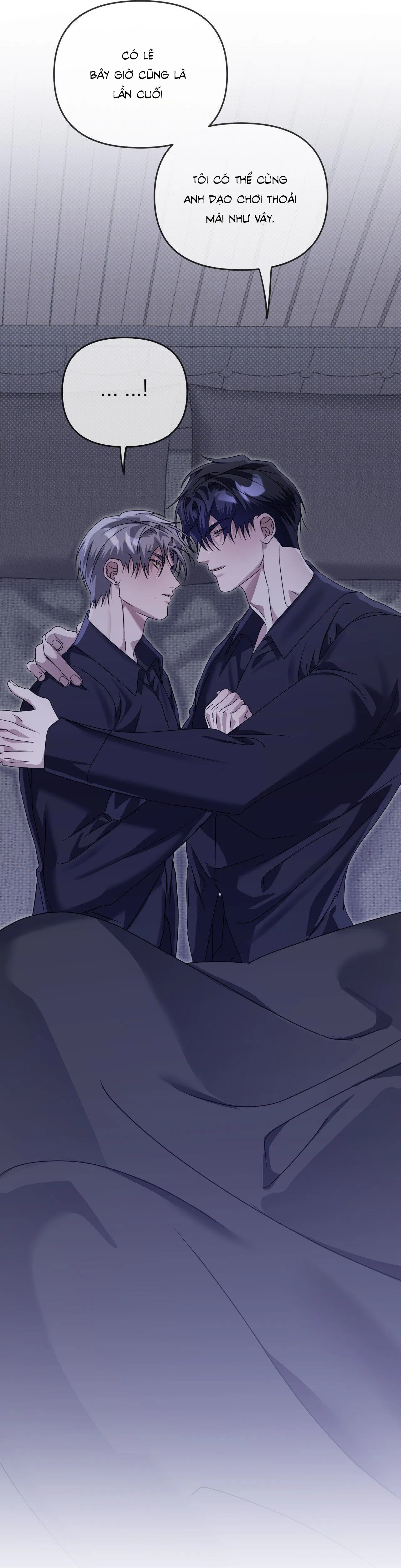 [END] HUYẾT MẠCH TƯƠNG THÔNG Chapter 7 Trang 29