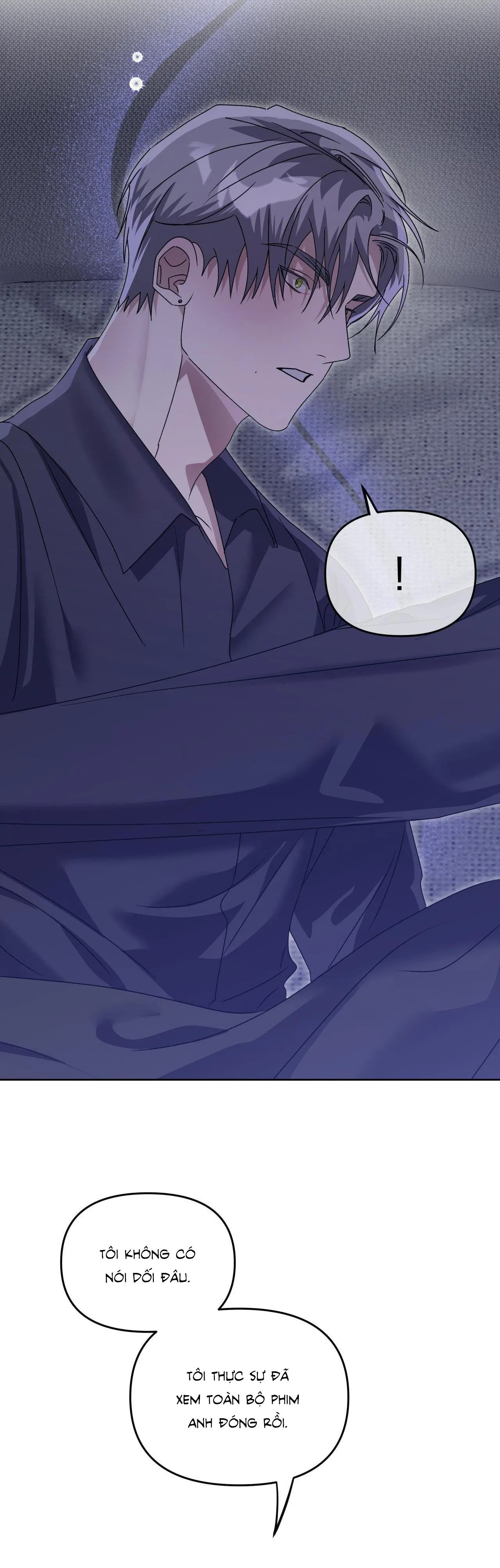 [END] HUYẾT MẠCH TƯƠNG THÔNG Chapter 7 Trang 31