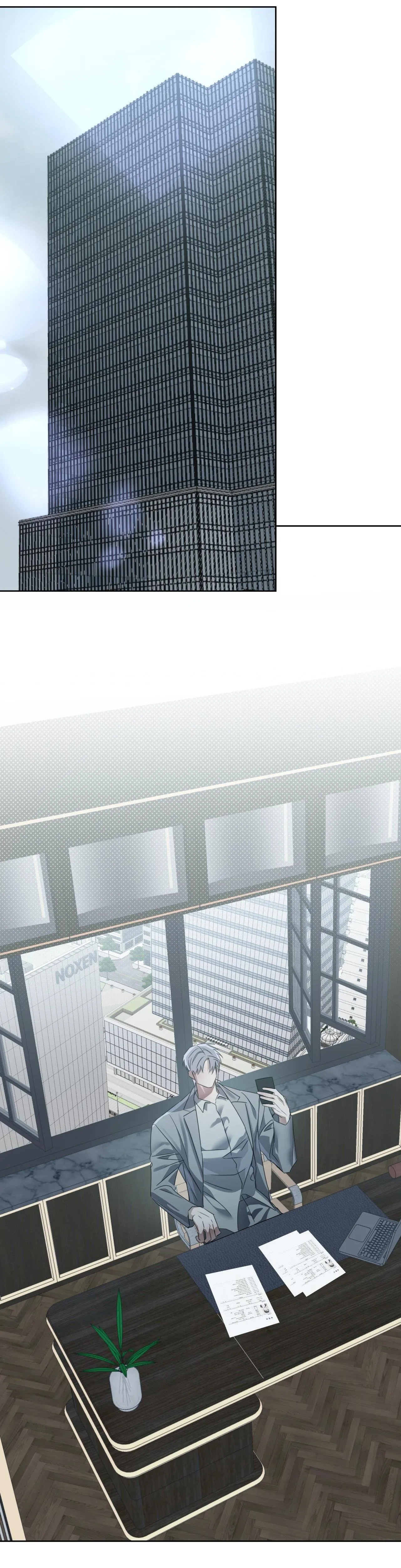 [END] HUYẾT MẠCH TƯƠNG THÔNG Chapter 7 Trang 39