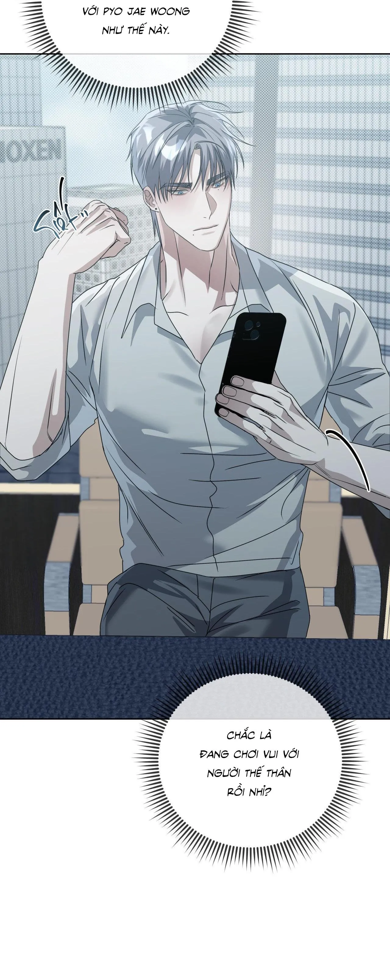 [END] HUYẾT MẠCH TƯƠNG THÔNG Chapter 7 Trang 42