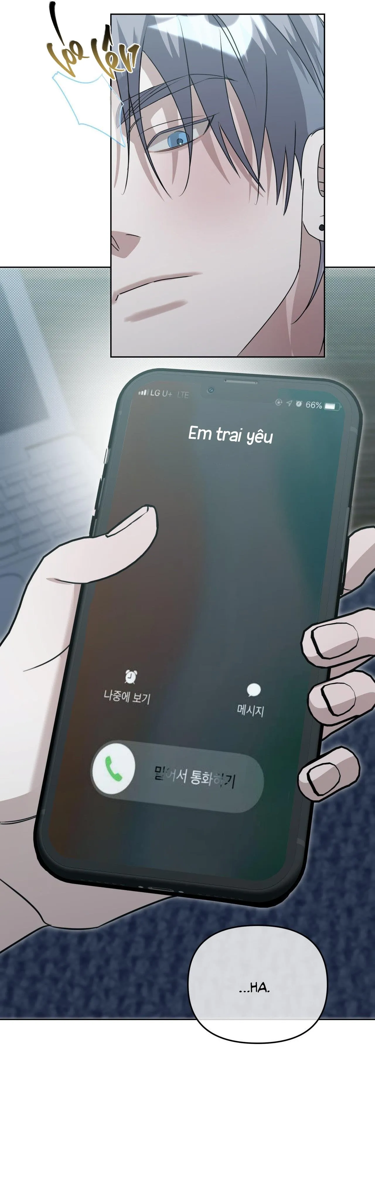 [END] HUYẾT MẠCH TƯƠNG THÔNG Chapter 7 Trang 43