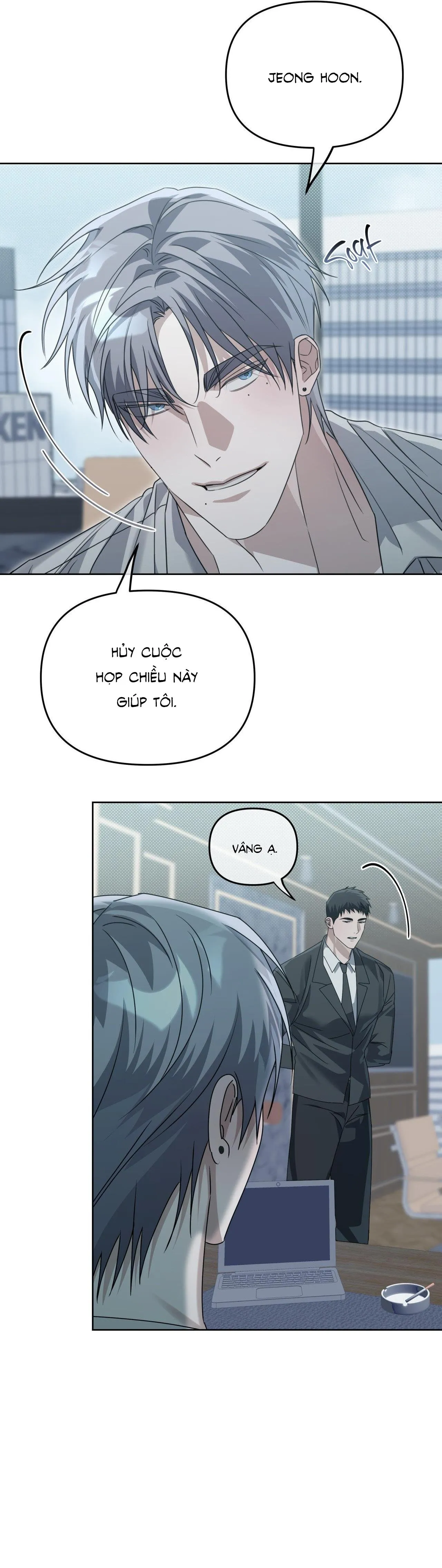 [END] HUYẾT MẠCH TƯƠNG THÔNG Chapter 7 Trang 45