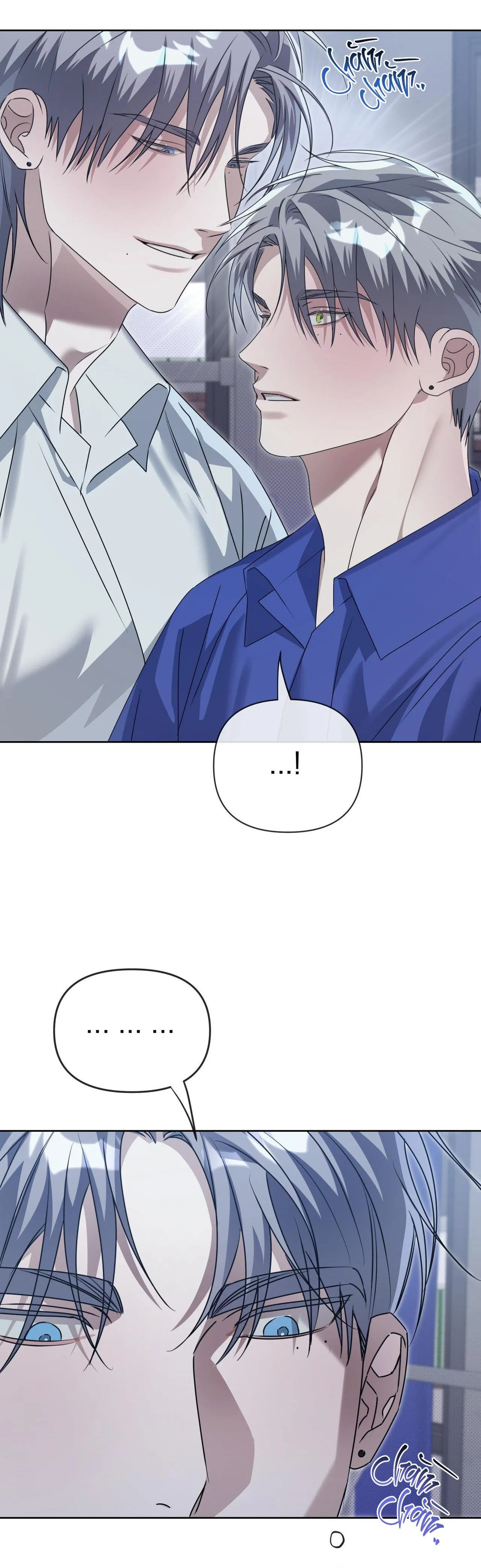 [END] HUYẾT MẠCH TƯƠNG THÔNG Chapter 8 Trang 5