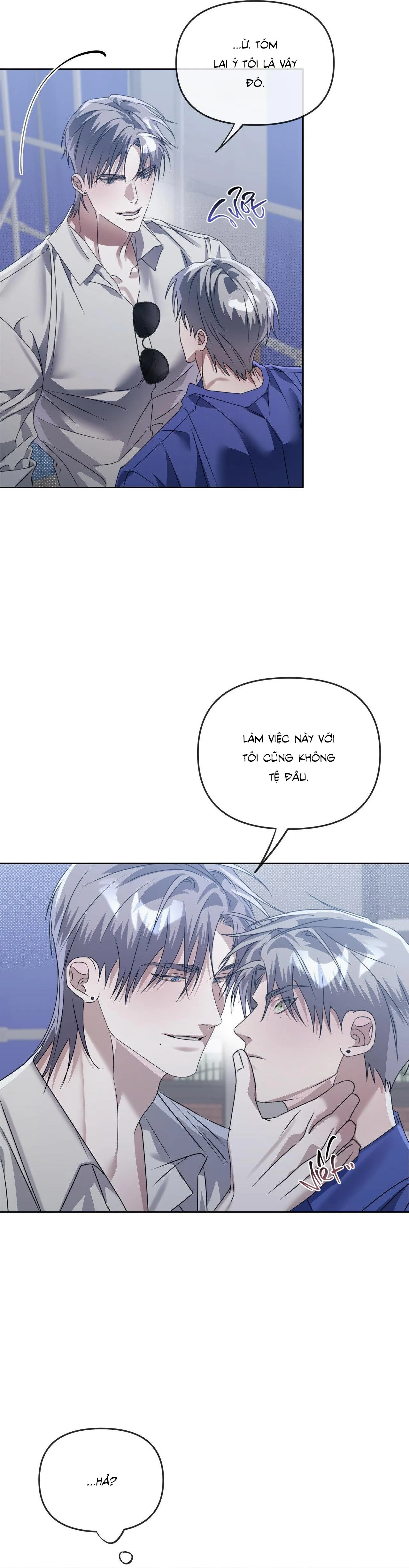 [END] HUYẾT MẠCH TƯƠNG THÔNG Chapter 8 Trang 9