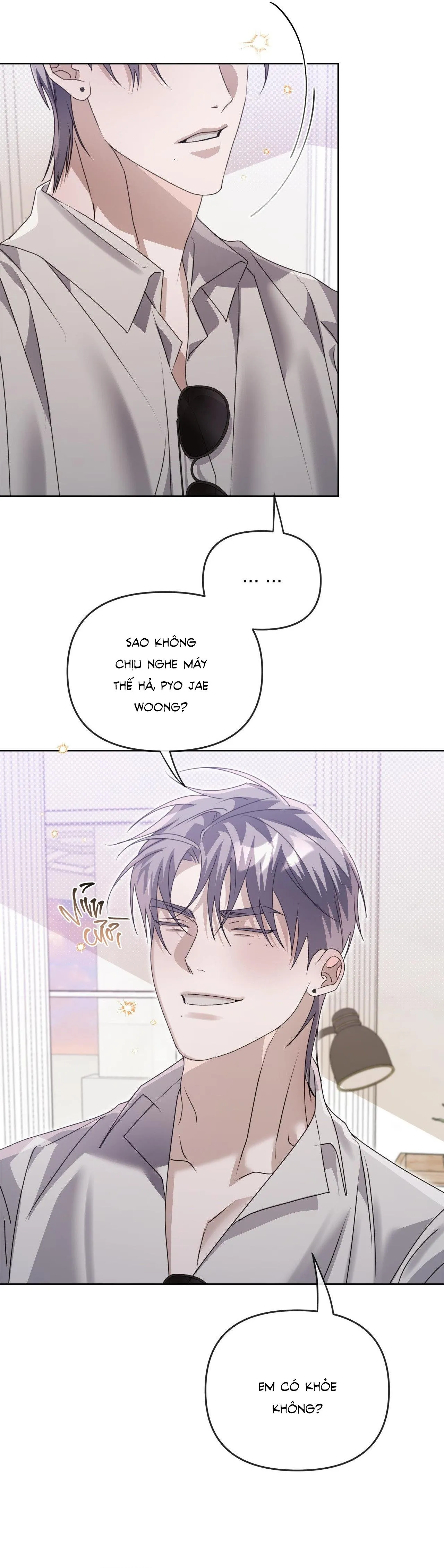 [END] HUYẾT MẠCH TƯƠNG THÔNG Chapter 8 Trang 18