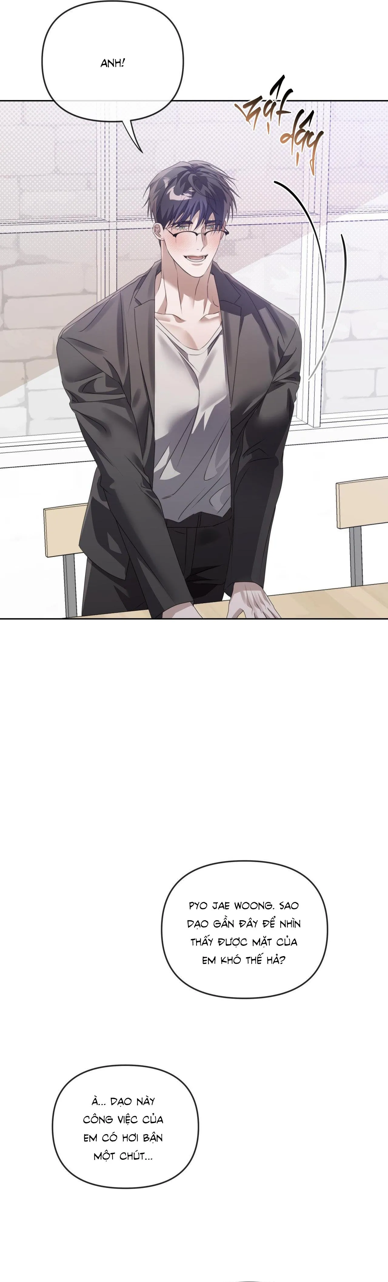 [END] HUYẾT MẠCH TƯƠNG THÔNG Chapter 8 Trang 19